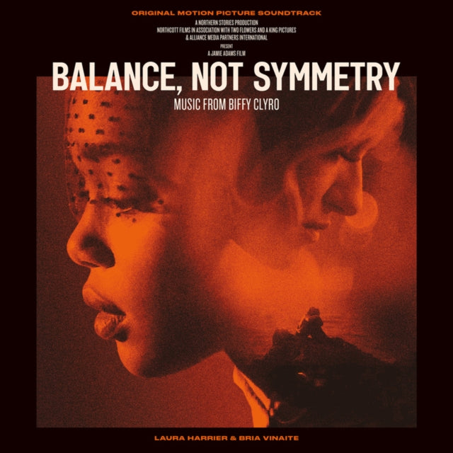 BIFFY CLYRO | BALANCE, NOT SYMMETRY OST | VINYL RECORD (LP)