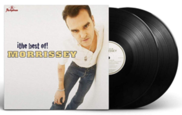 MORRISSEY | BEST OF MORRISSEY | VINYL RECORD (LP)