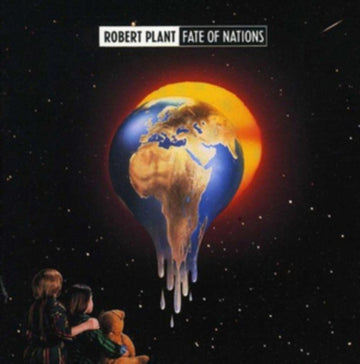 PLANT, ROBERT | FATE OF NATIONS | VINYL RECORD (LP)