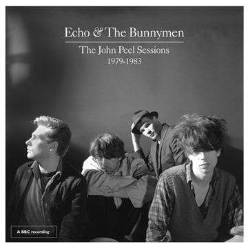 ECHO & THE BUNNYMEN | JOHN PEEL SESSIONS 1979-1983 (2LP) (ROCKTOBER) | VINYL RECORD (LP)