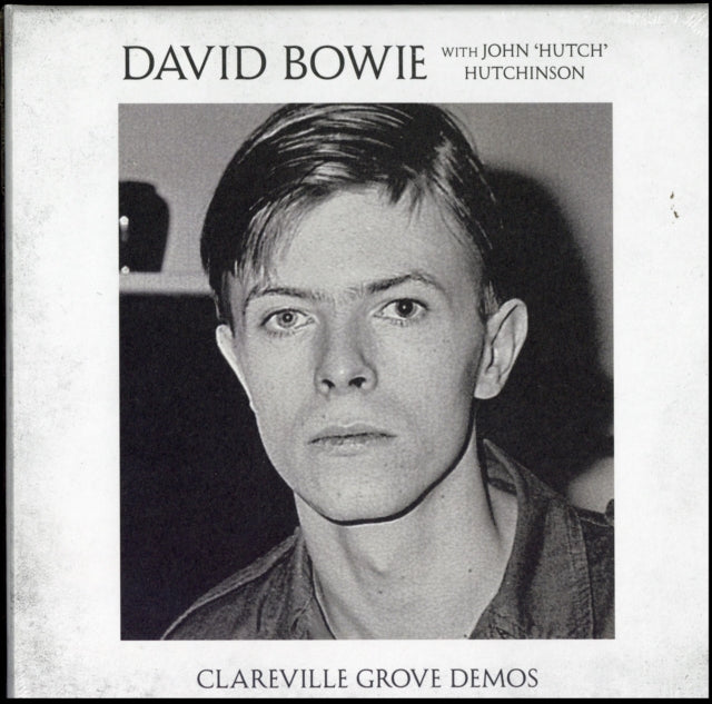 BOWIE, DAVID | CLAREVILLE GROVE DEMOS (3-7 INCH) | 7IN VINYL