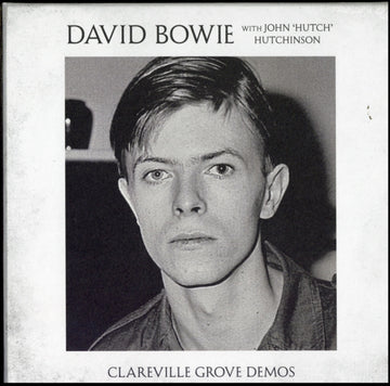 BOWIE, DAVID | CLAREVILLE GROVE DEMOS (3-7 INCH) | 7IN VINYL