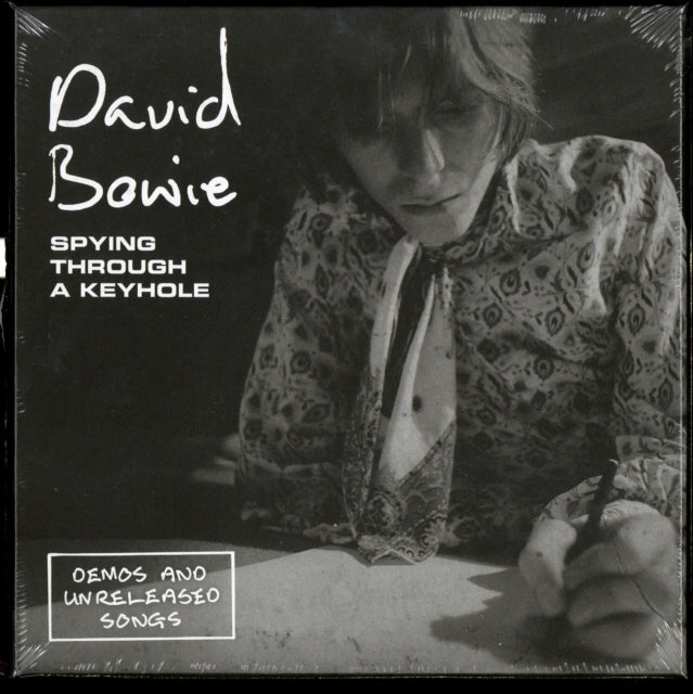 BOWIE, DAVID | SPYING THROUGH A KEYHOLE (4-7INCH) | VINYL RECORD (LP)