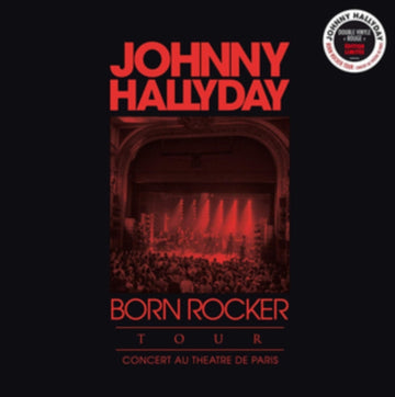 BORN ROCKER TOUR (LIVE AU THEA | VINYL RECORD (LP)