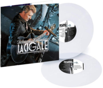 HALLYDAY, JOHNNY | LA CIGALE | VINYL RECORD (LP)