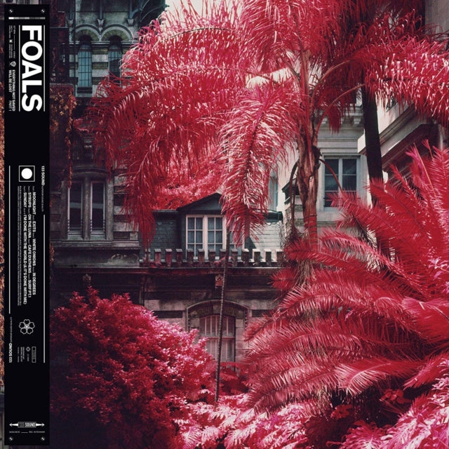 FOALS | EVERYTHING NOT SAVED WILL BE LOST: PART 1 | VINYL RECORD (LP)