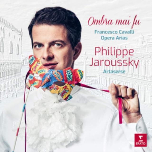 JAROUSSKY, PHILIPPE | CAVALLI: OMBRA MAI FU | VINYL RECORD (LP)