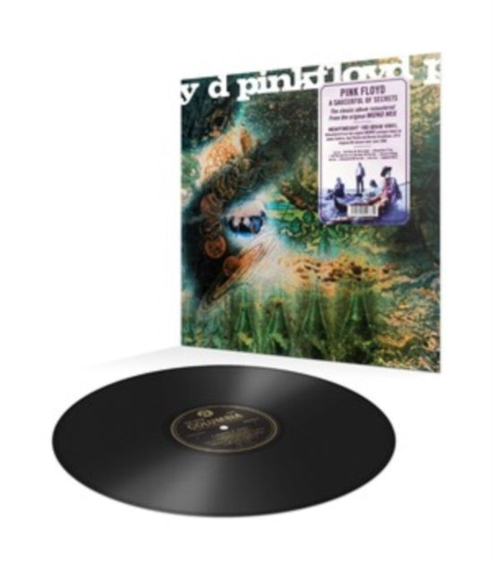 PINK FLOYD | SAUCERFUL OF SECRETS | VINYL RECORD (LP)