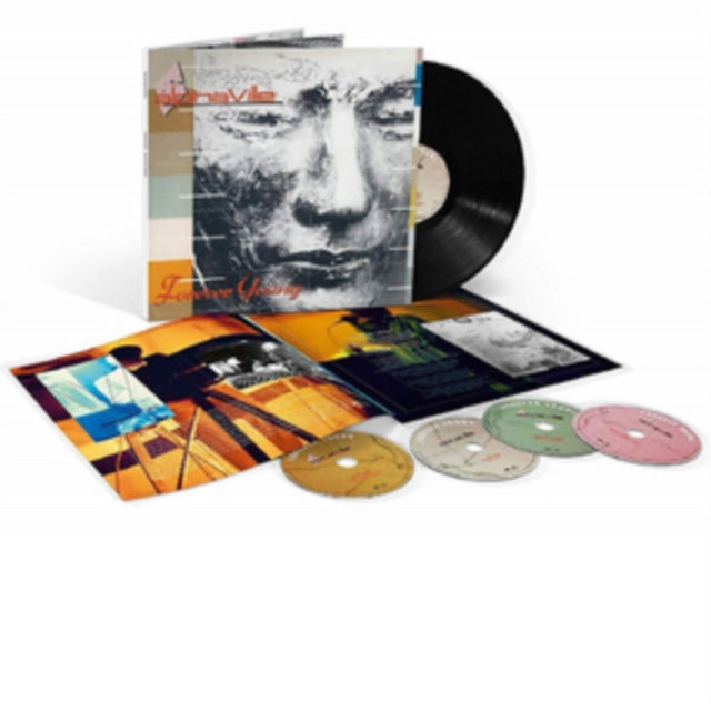ALPHAVILLE | FOREVER YOUNG (SUPER DELUXE) (3CD/1LP/1DVD BOXSET) | VINYL RECORD (LP)