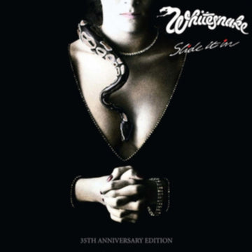 WHITESNAKE | SLIDE IT IN (2019 REMASTER) (2LP) | VINYL RECORD (LP)