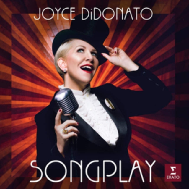 DIDONATO, JOYCE | SONGPLAY | VINYL RECORD (LP)