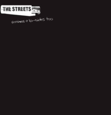 STREETS | REMIXES & B-SIDES TOO | VINYL RECORD (LP)