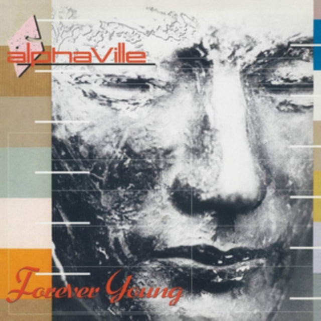 ALPHAVILLE | FOREVER YOUNG | VINYL RECORD (LP)