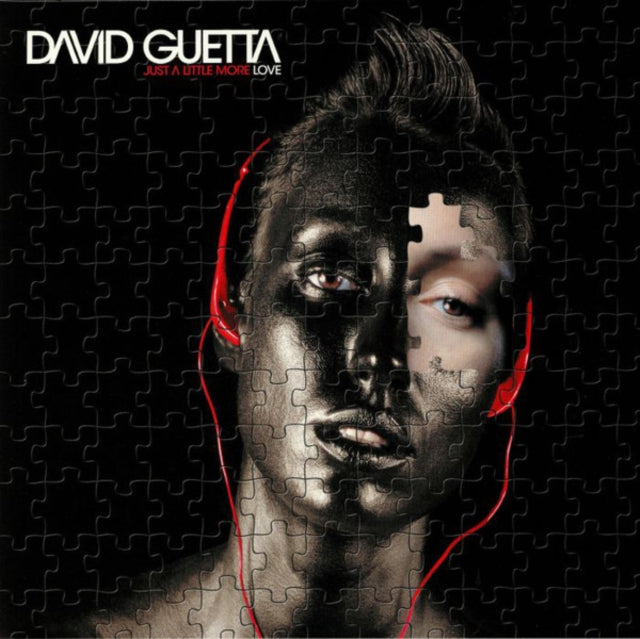 GUETTA, DAVID | JUST A LITTLE MORE LOVE (LIMITED EDITION/2LP/CLEAR VINYL) | VINYL RECORD (LP)