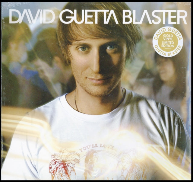 GUETTA, DAVID | GUETTA BLASTER (LIMITED EDITION/2LP/GOLD VINYL) | VINYL RECORD (LP)