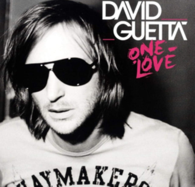GUETTA, DAVID | ONE LOVE (LIMITED EDITION/2LP/PINK VINYL) | VINYL RECORD (LP)