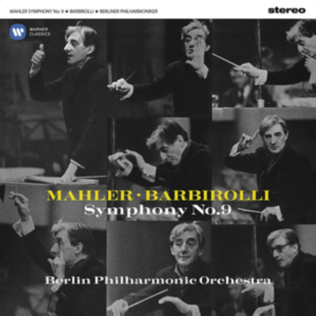 MAHLER,  G. | SINFONIE 9 | VINYL RECORD (LP)