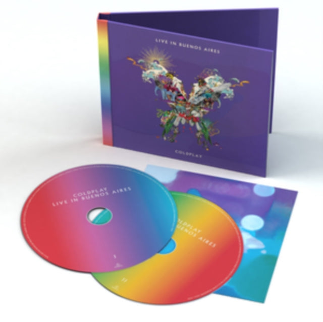 COLDPLAY | LIVE IN BUENOS AIRES (2CD SOFTPACK) | CD