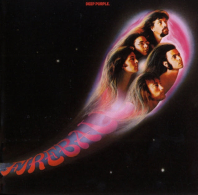 DEEP PURPLE | FIREBALL (COLORED VINYL) | 12IN VINYL