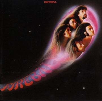 DEEP PURPLE | FIREBALL (COLORED VINYL) | 12IN VINYL