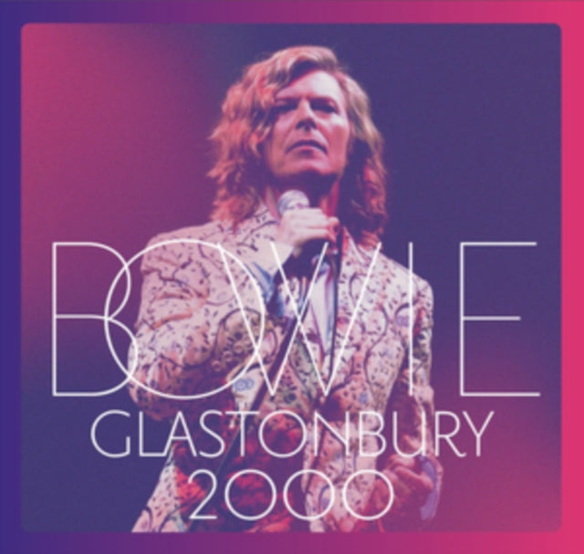 BOWIE, DAVID | GLASTONBURY 2000 (3LP) | VINYL RECORD (LP)