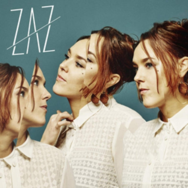 ZAZ | EFFET MIROIR | CD