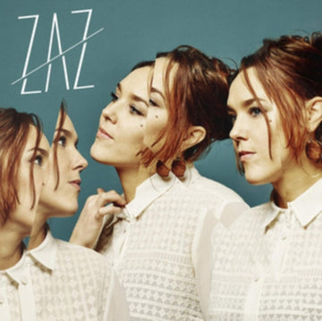 ZAZ | EFFET MIROIR | CD