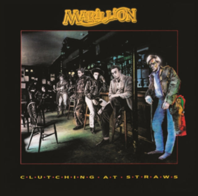 MARILLION | CLUTCHING AT STRAWS (DELUXE EDITION/CD/BLU-RAY) | CD