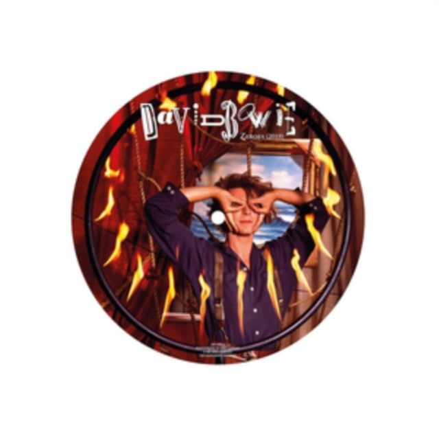 BOWIE, DAVID | ZEROES (2018) (RADIO EDIT) / BEAT OF YOUR DRUM (2018) (RADIO EDIT/PICTURE DISC) | 7IN VINYL