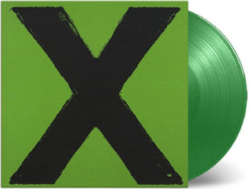 X  (2LP/GREEN VINYL) | VINYL RECORD (LP)