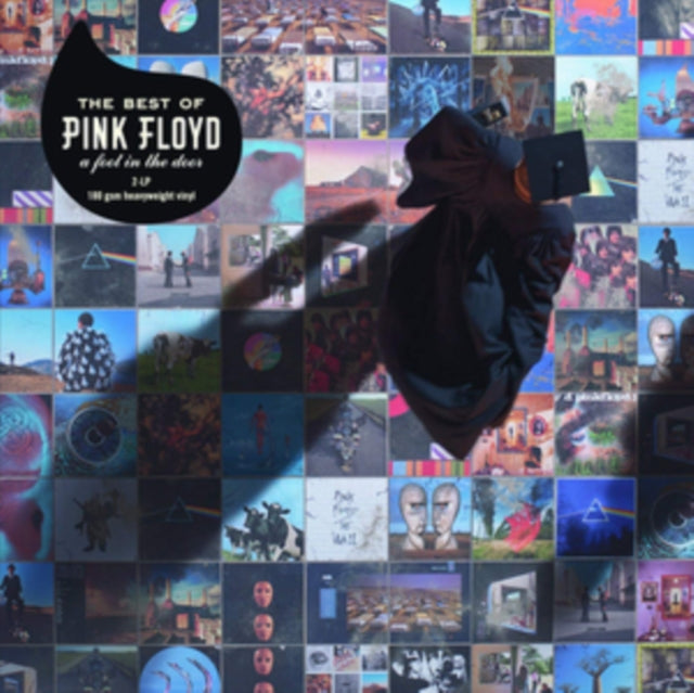 PINK FLOYD | FOOT IN THE DOOR - THE BEST (2LP/180G) | VINYL RECORD (LP)
