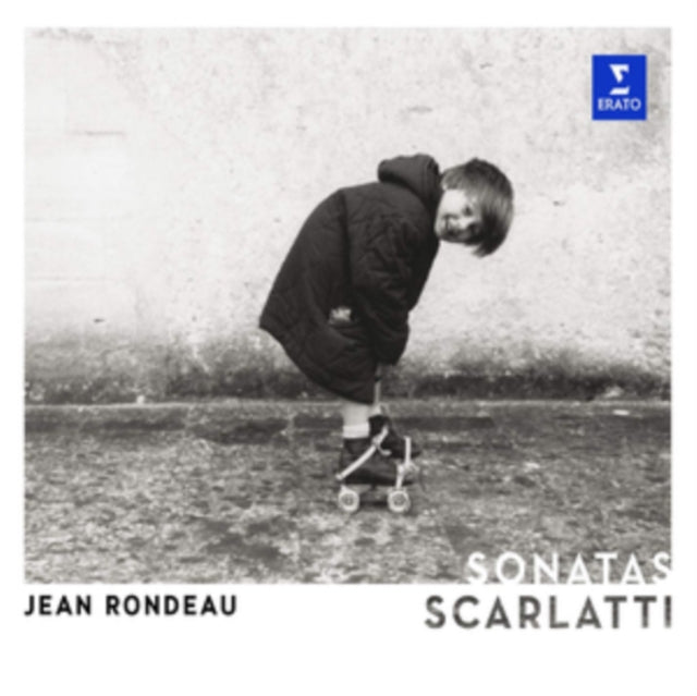 RONDEAU, JEAN | SCARLATTI: SONATAS | VINYL RECORD (LP)