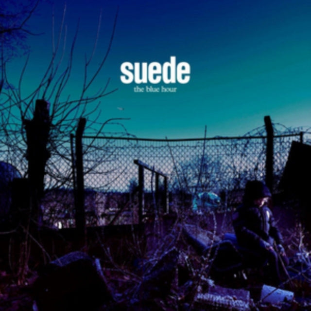 SUEDE | BLUE HOUR | VINYL RECORD (LP)