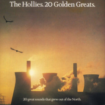 HOLLIES | 20 GOLDEN GREATS | VINYL RECORD (LP)
