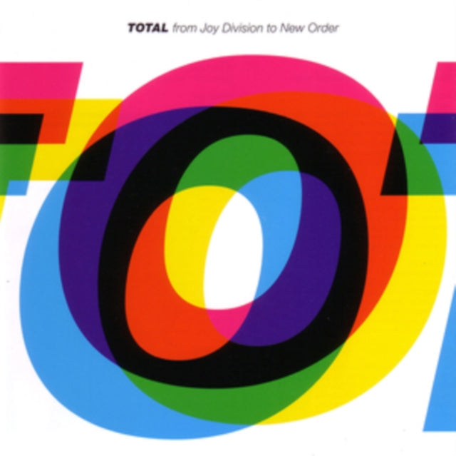 NEW ORDER; JOY DIVISION | TOTAL (2LP) | VINYL RECORD (LP)