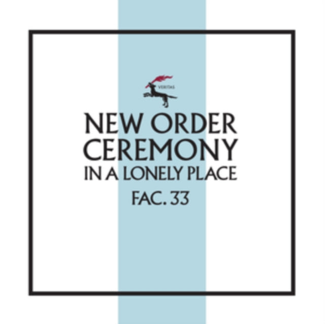 NEW ORDER | CEREMONY (VERSION 2) | 12IN VINYL