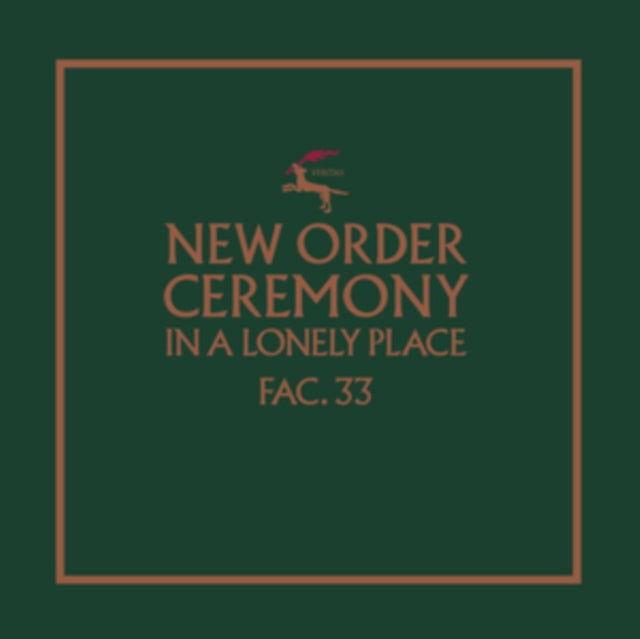 NEW ORDER | CEREMONY (VERSION 1) | 12IN VINYL