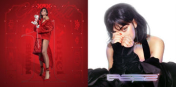 NUMBER 1 ANGEL / POP 2 (X) (2LP/COLOR VINYL) | VINYL RECORD (LP)