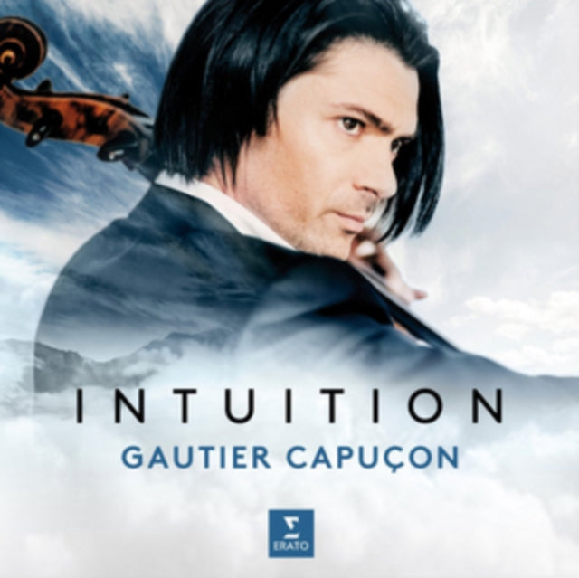 GAUTIER, CAPUCON | INTUITION (VINYL) | VINYL RECORD (LP)