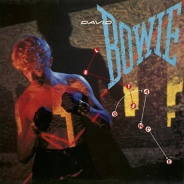 BOWIE, DAVID | LET'S DANCE (2018 REMASTERED VERSION) | VINYL RECORD (LP)