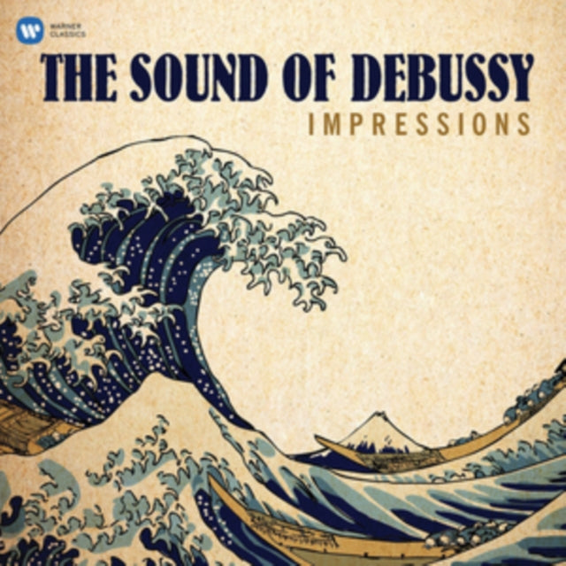 VARIOUS ARTISTS | IMPRESSIONS: SOUND OF DEBUSSY (VINYL) | VINYL RECORD (LP)