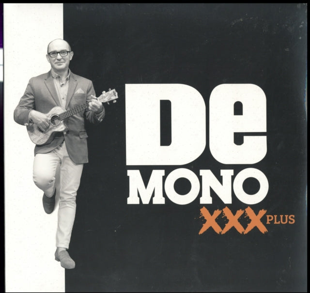 DE MONO | XXX PLUS | VINYL RECORD (LP)