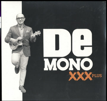 DE MONO | XXX PLUS | VINYL RECORD (LP)