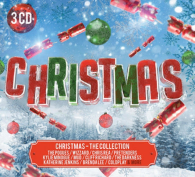 CHRISTMAS: THE COLLECTION | CHRISTMAS: THE COLLECTION | CD