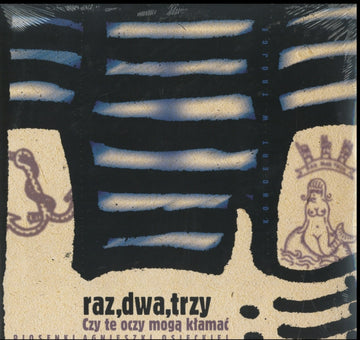 RAZ, DWA, TRZY | CZY TE OCZY MOGA KLAMAC | VINYL RECORD (LP)