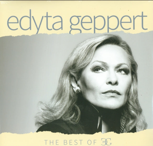 GEPPERT, EDYTA | BEST OF | VINYL RECORD (LP)