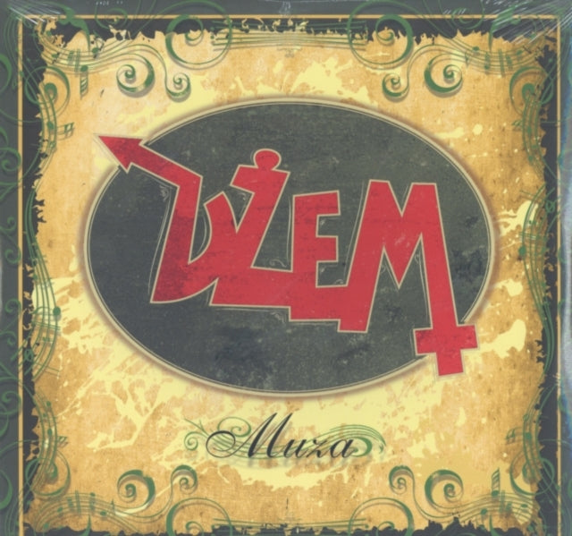 DZEM | MUZA | VINYL RECORD (LP)