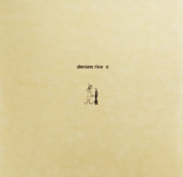 RICE, DAMIEN | O | VINYL RECORD (LP)