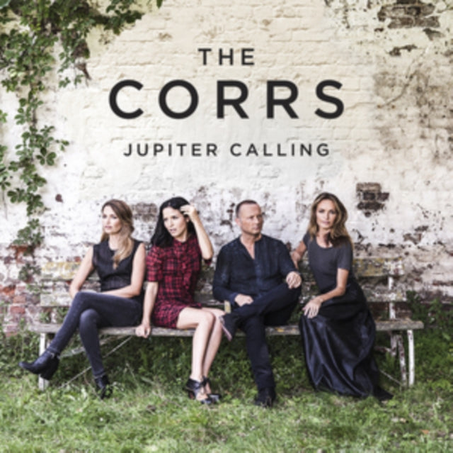 CORRS | JUPITER CALLING | CD