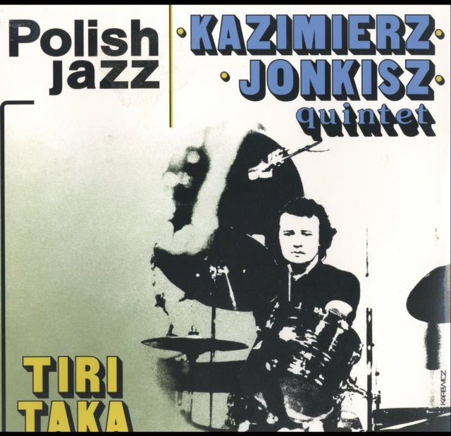 JONKISZ, KAZIMIERZ QUINTET | TIRITAKA | VINYL RECORD (LP)